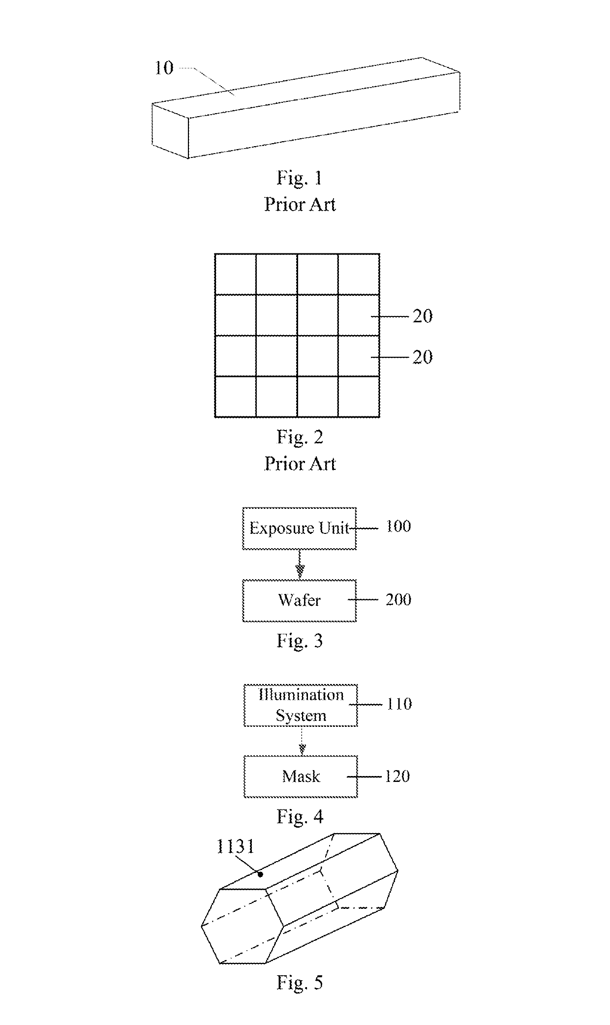 Exposure apparatus and method