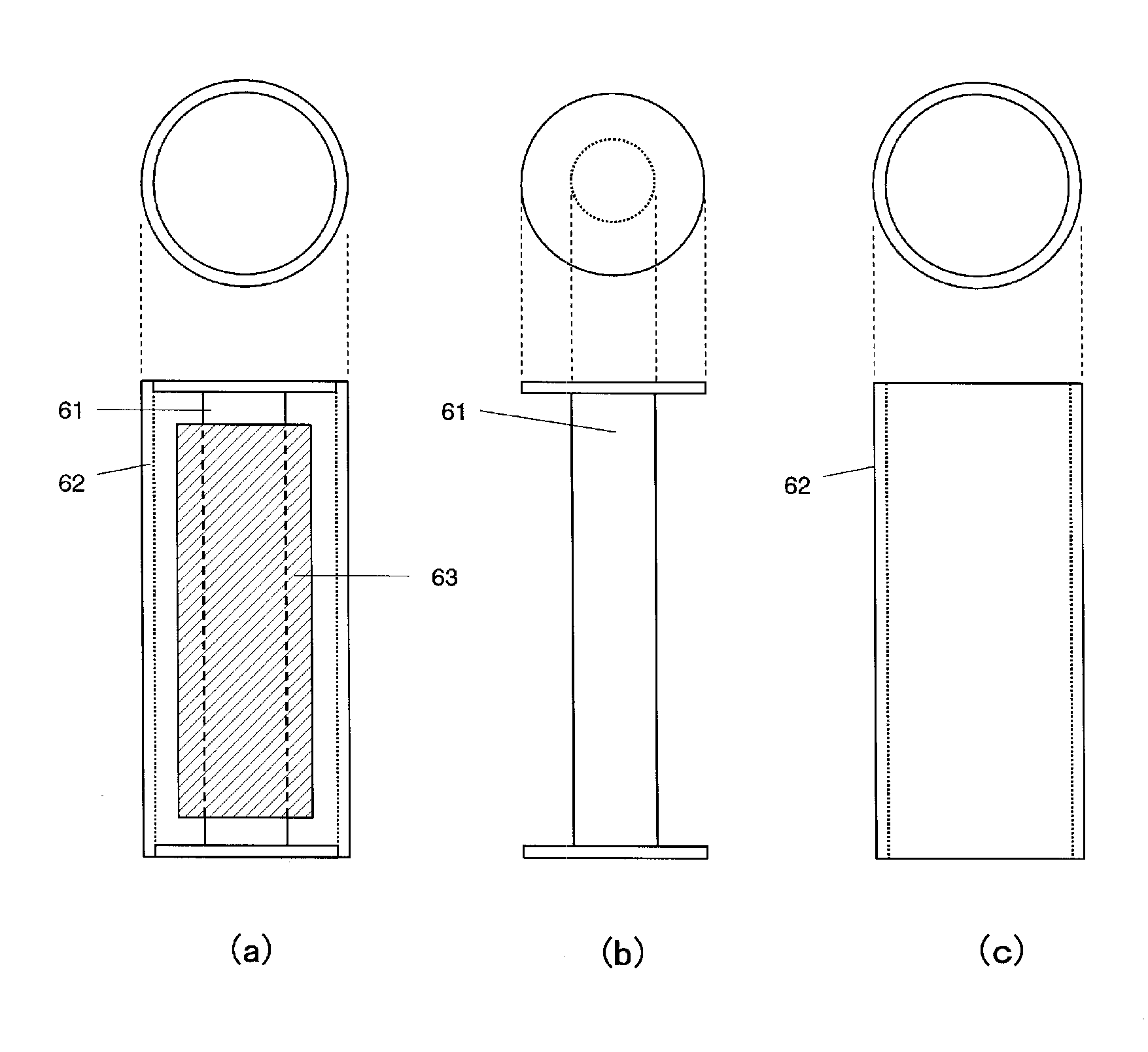 Graphite film and method for producing graphite film