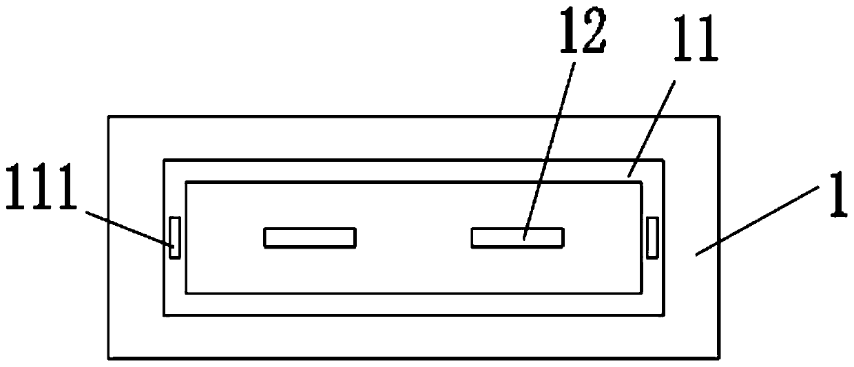 High-speed electric connector