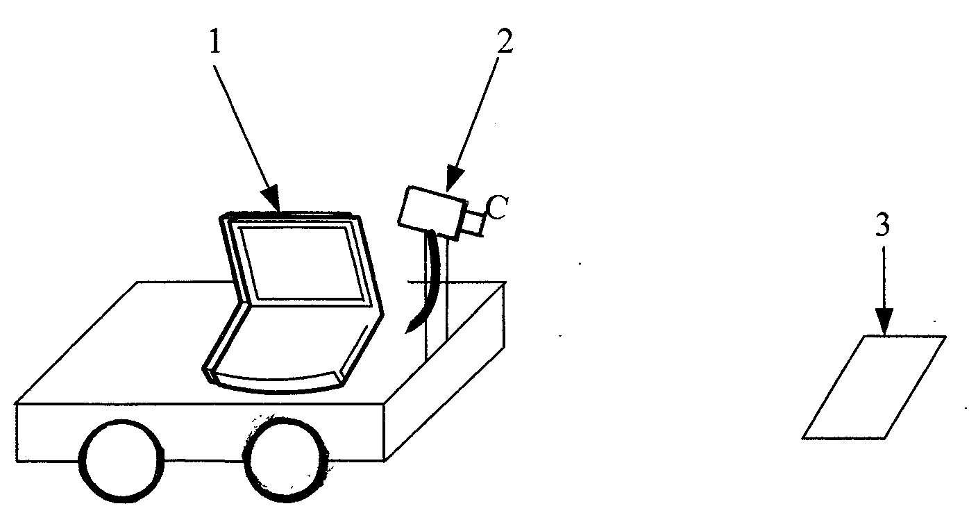 Method for recognizing manually-set road sign in agricultural machine visual navigation