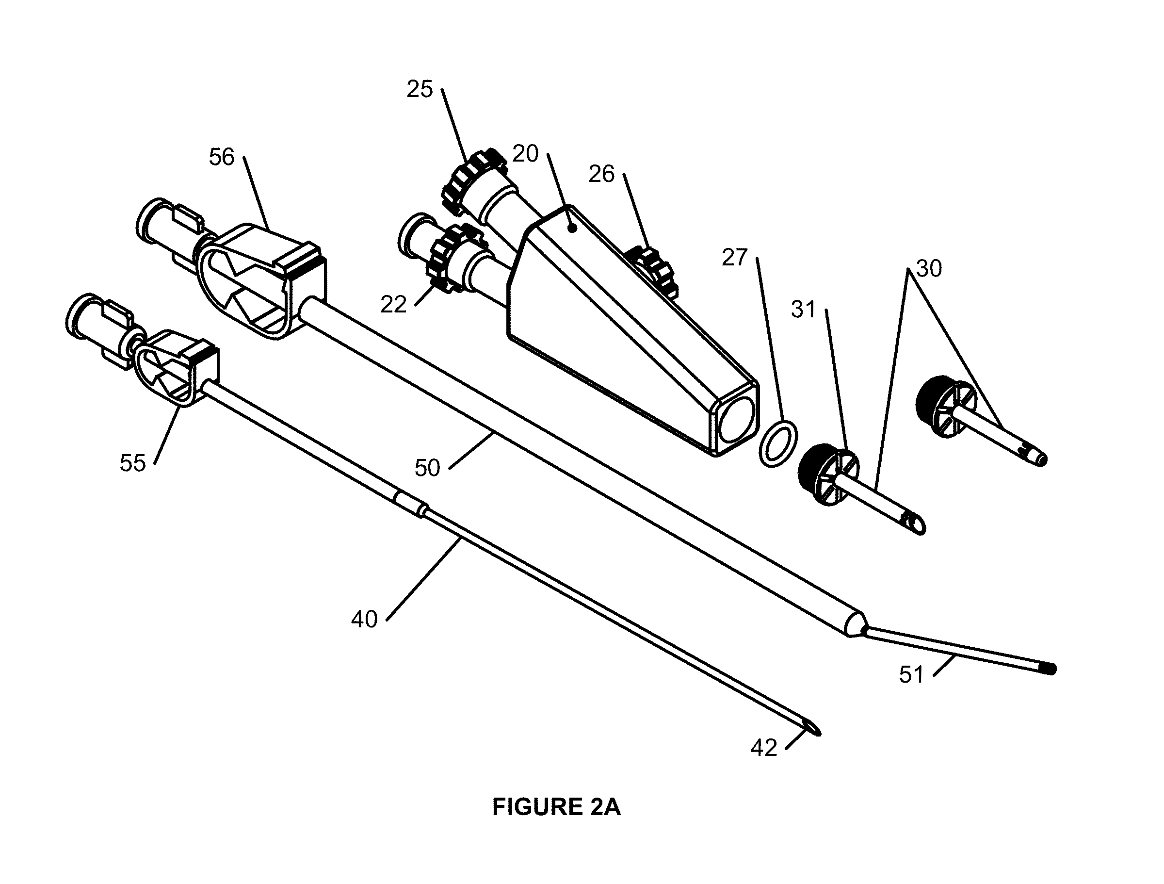 Vascular access device for hemodialysis