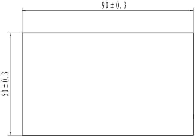 Machining method for small-batch production of O-shaped sealing ring fixing pieces