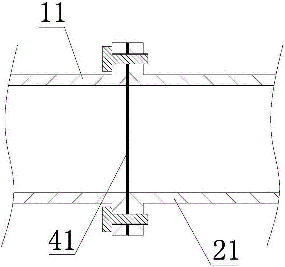 Bird impact test device and method