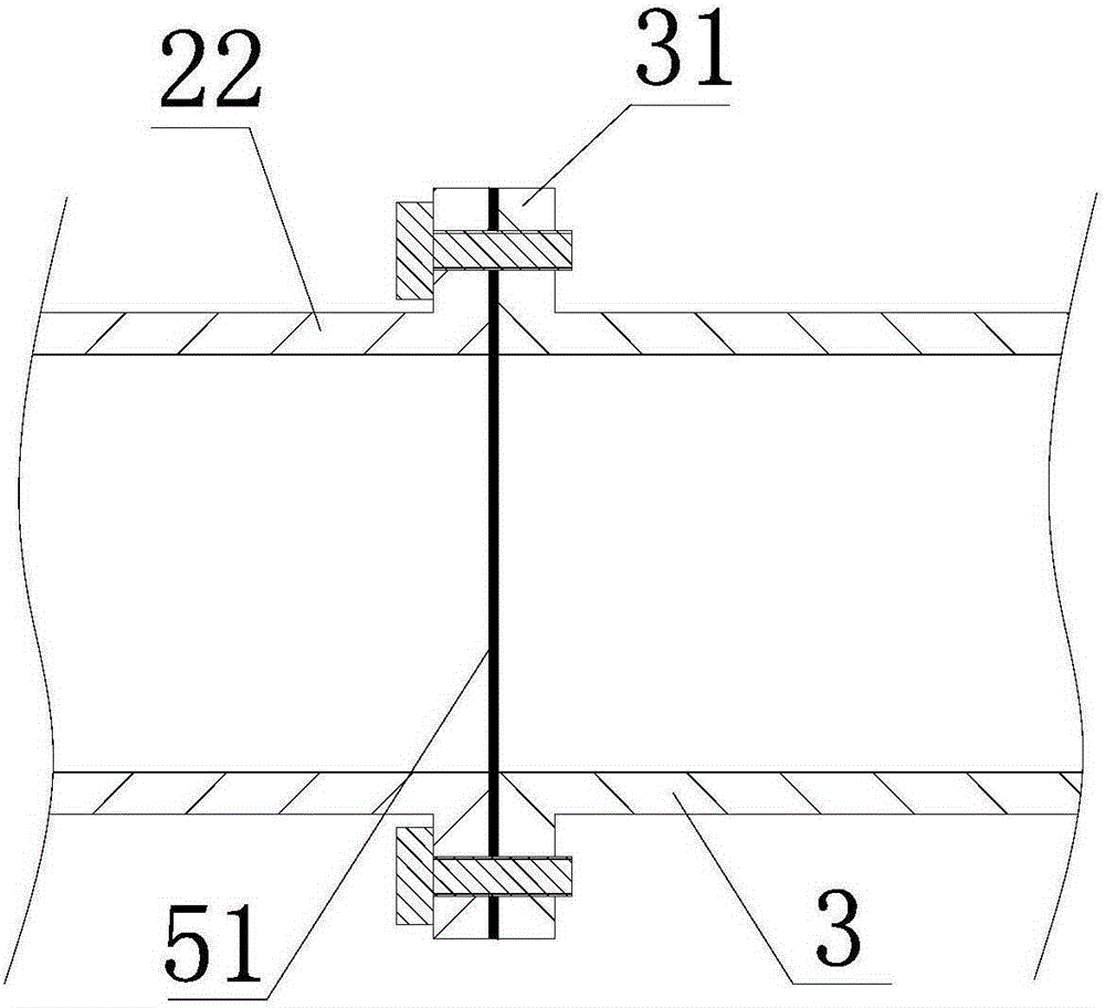 Bird impact test device and method