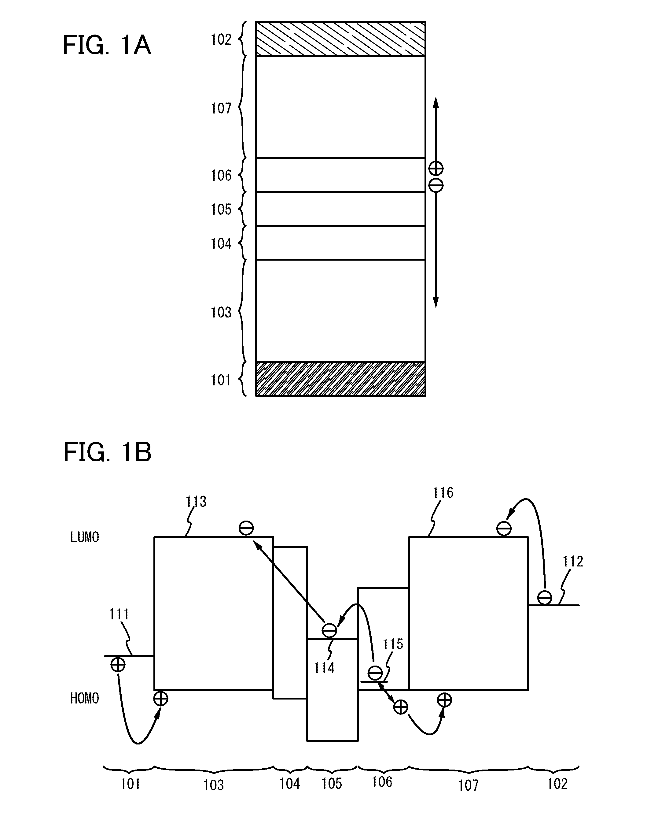 Light-emitting element, light-emitting device, lighting device, and electronic device