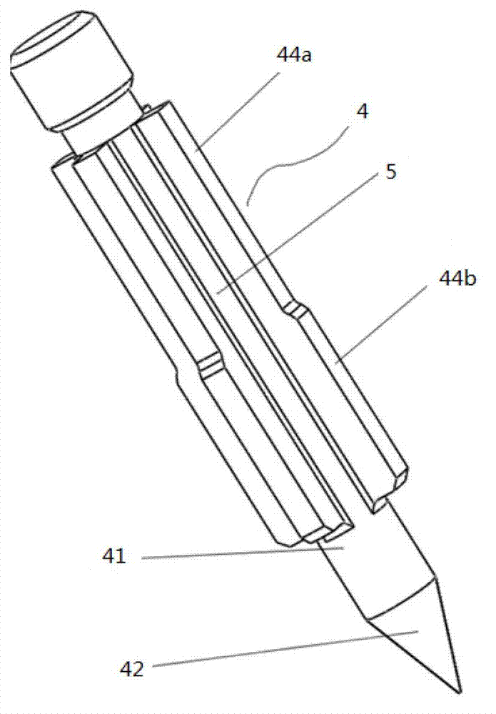 Shower equipment with adjustable jet flow