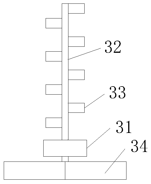 Needle head and plant infusion device containing same