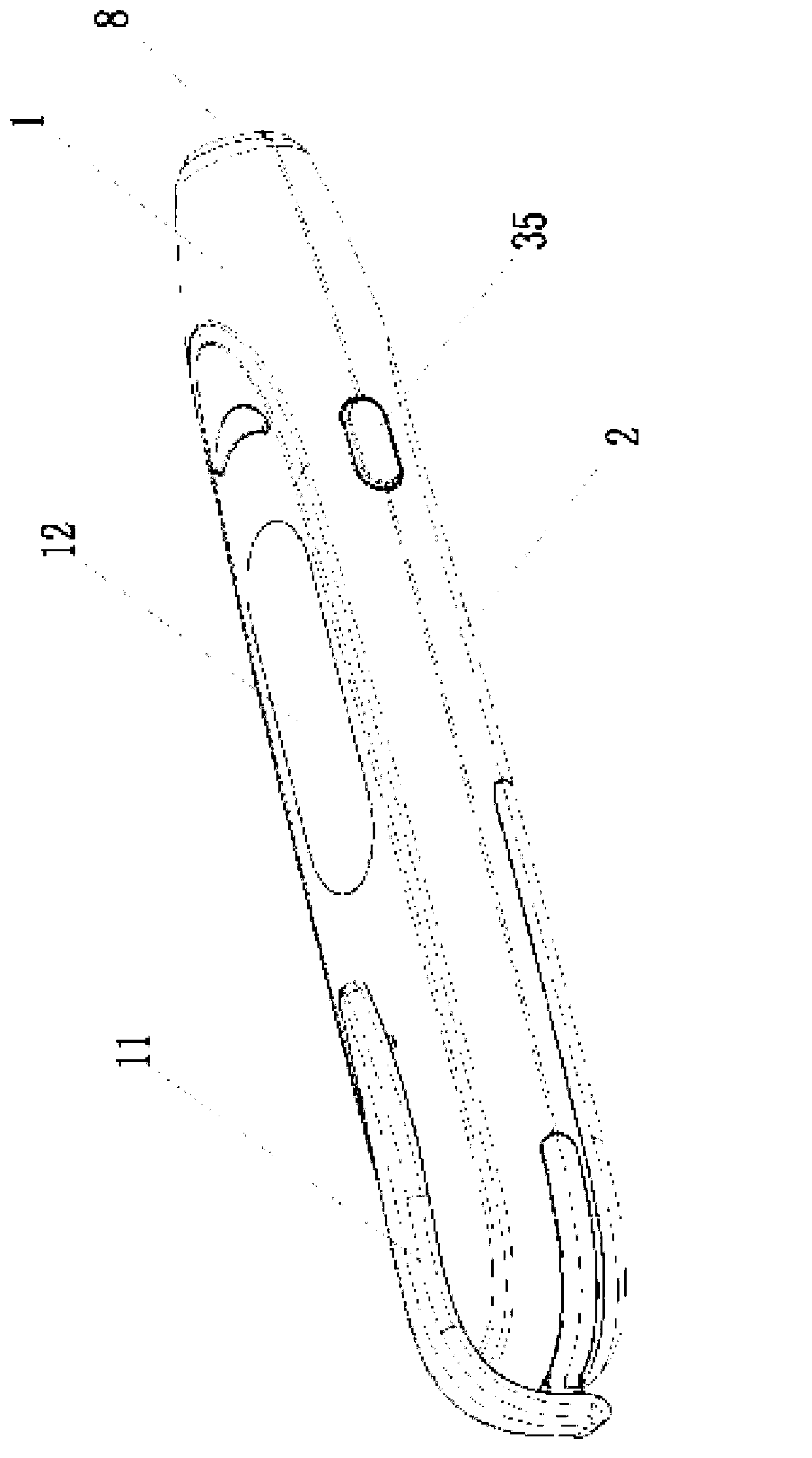 Thermosensitive forehead temperature gun, forehead temperature measuring method and operating method of thermosensitive forehead temperature gun