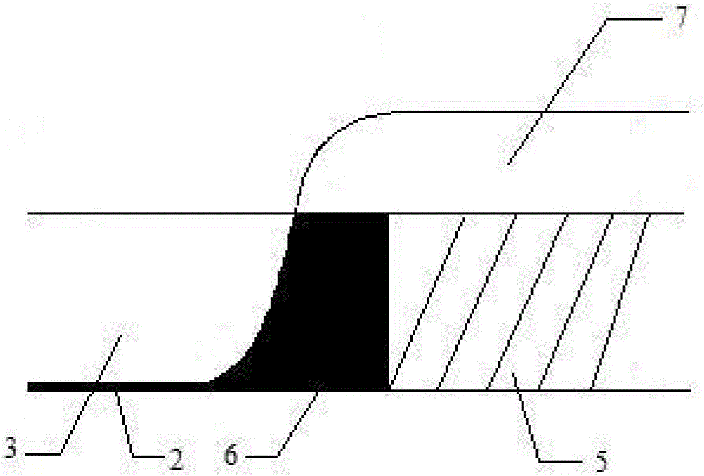 DC cable connector