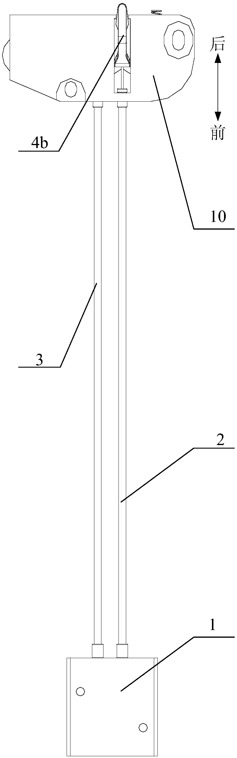 Automobile and tailgate closing device thereof