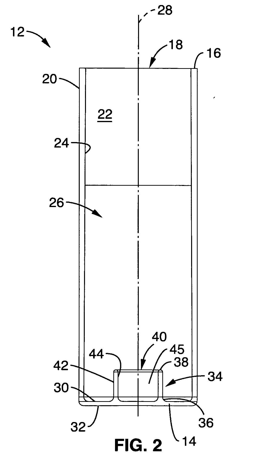 Apparatus and method for separating and isolating components of a biological fluid