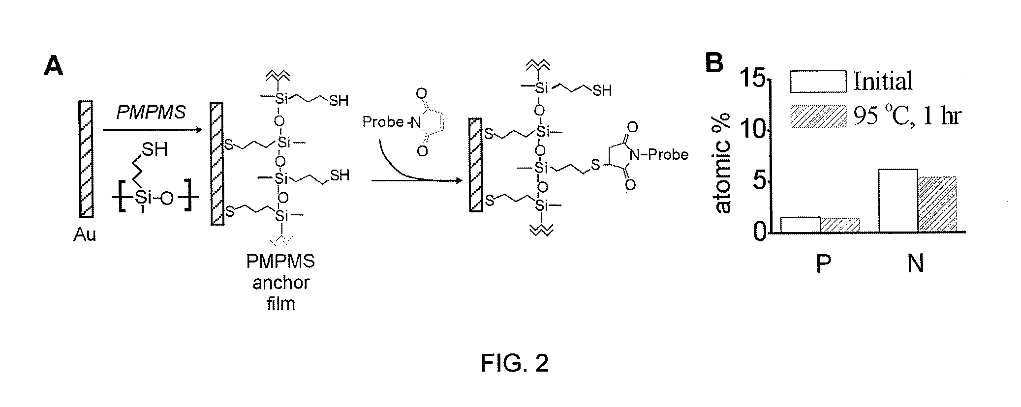 Surface-based nucleic acid assays employing morpholinos