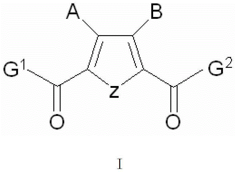 Five-membered heterocyclic dicarbonyl derivative and applications thereof for resisting multidrug-resistant bacteria