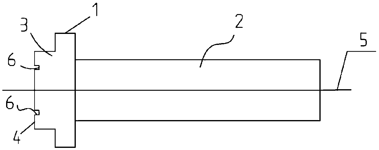 High pressure oil injection structure of hydrogen compressor of bdo device