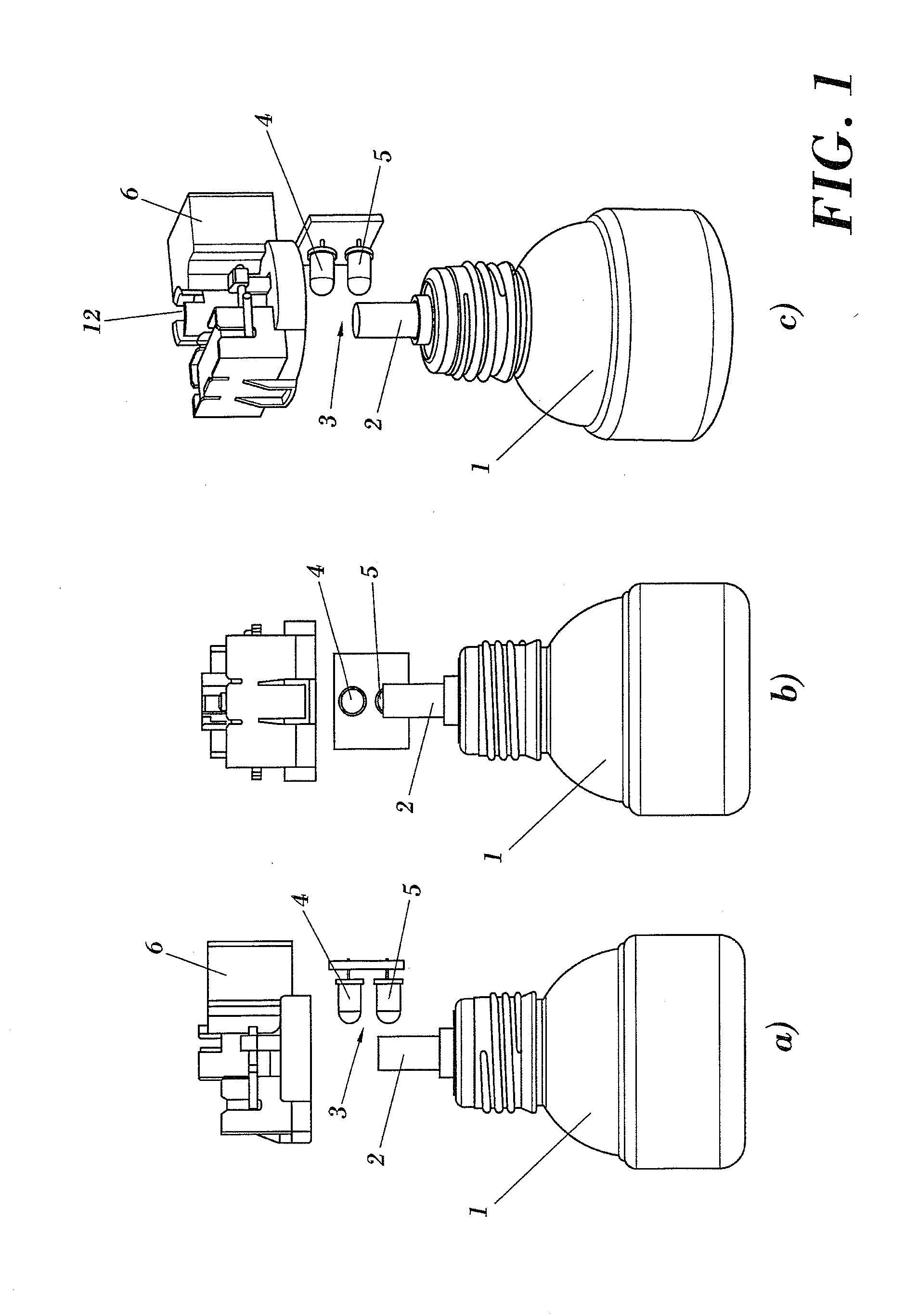 Volatile substance evaporator with substance end-of-life detector