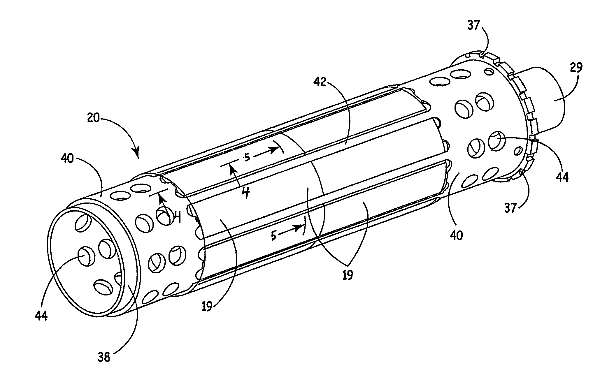 Electric actuator