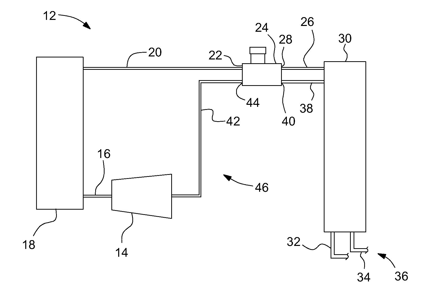 Refrigerant Expansion Assembly with Pressure Relief