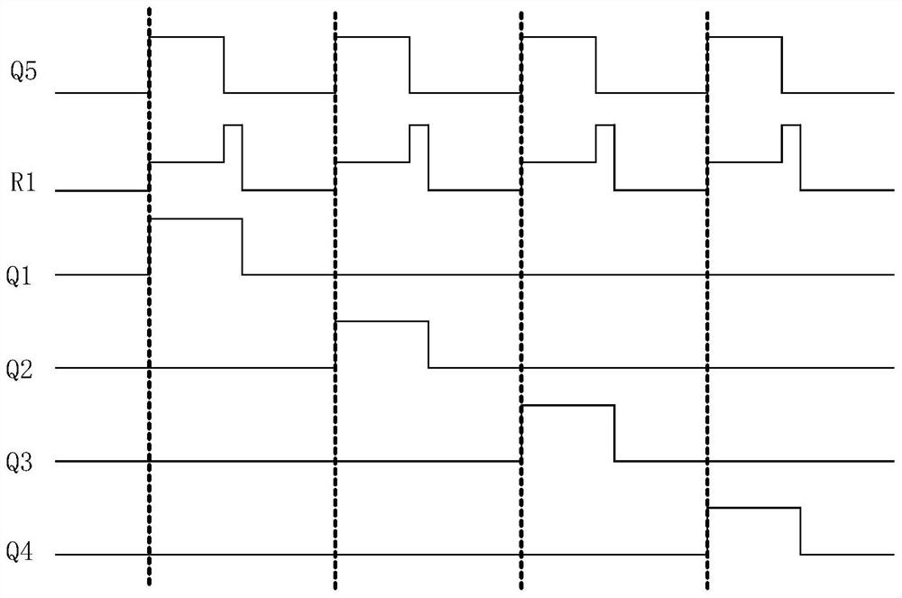 Detection circuit and detection method thereof, fan and readable storage medium