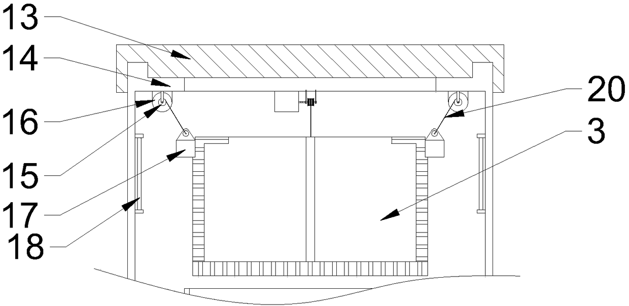 Disinfection device for otolaryngology utensils