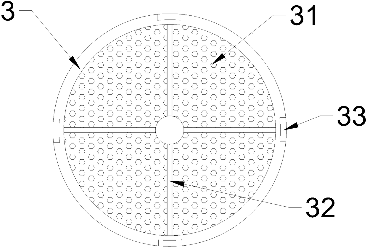 Disinfection device for otolaryngology utensils