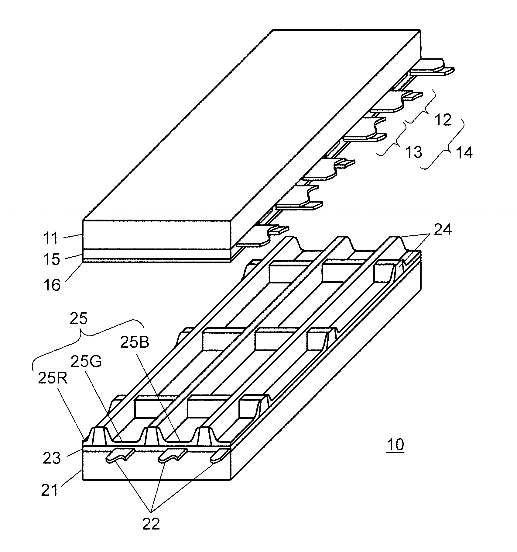 Mounting structure for circuit component and method for mounting circuit component