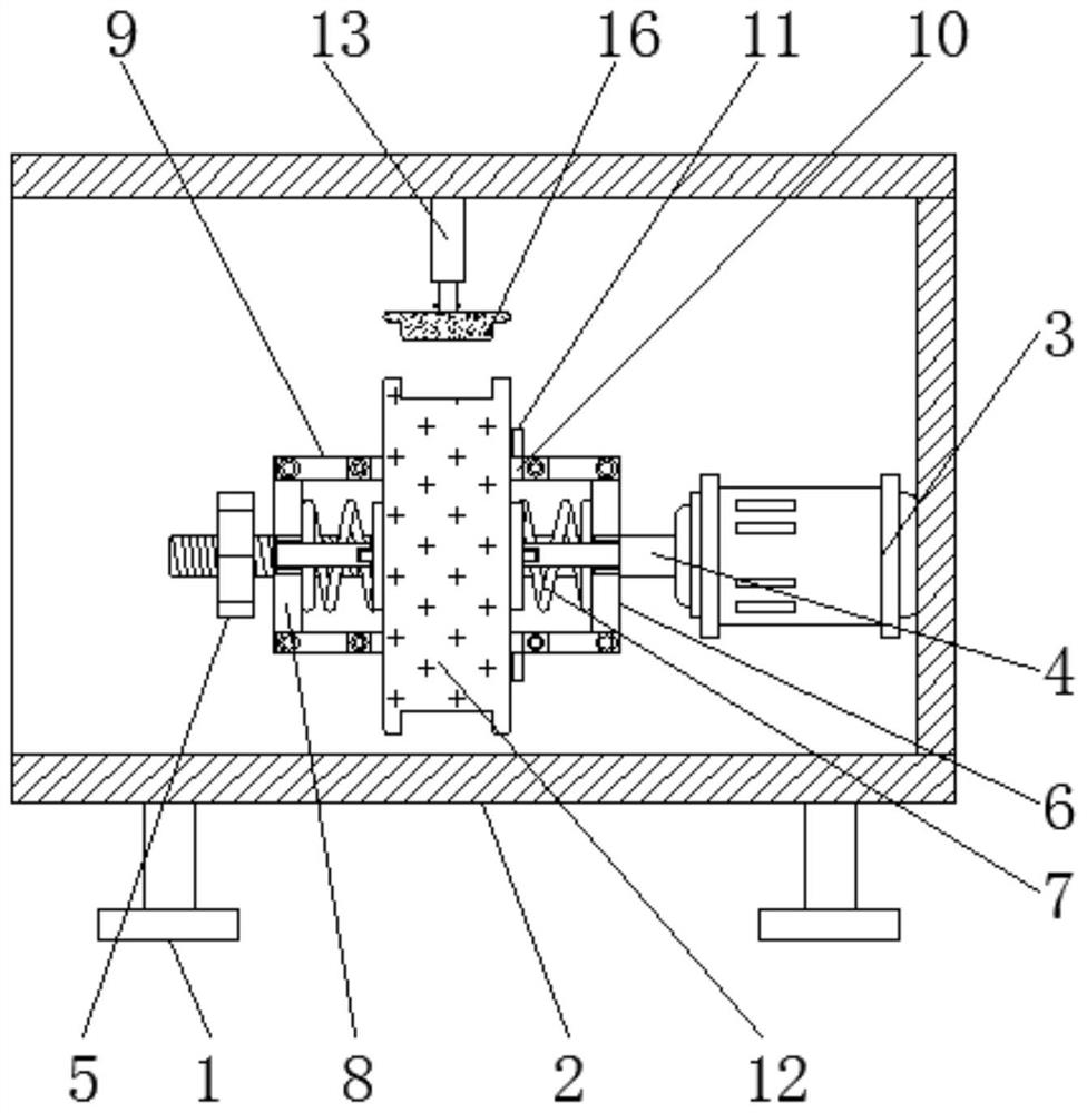 Crane traveling wheel machining equipment and machining technology