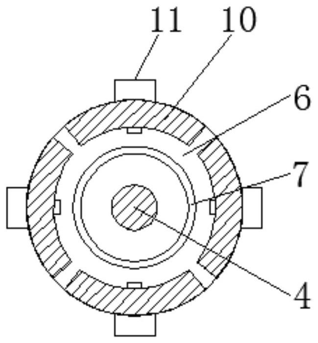 Crane traveling wheel machining equipment and machining technology