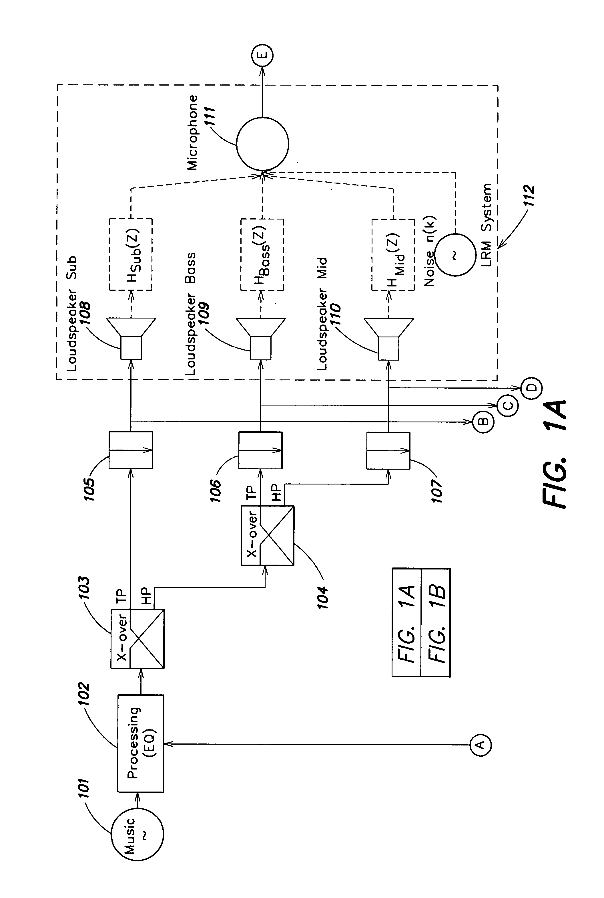 Audio enhancement system