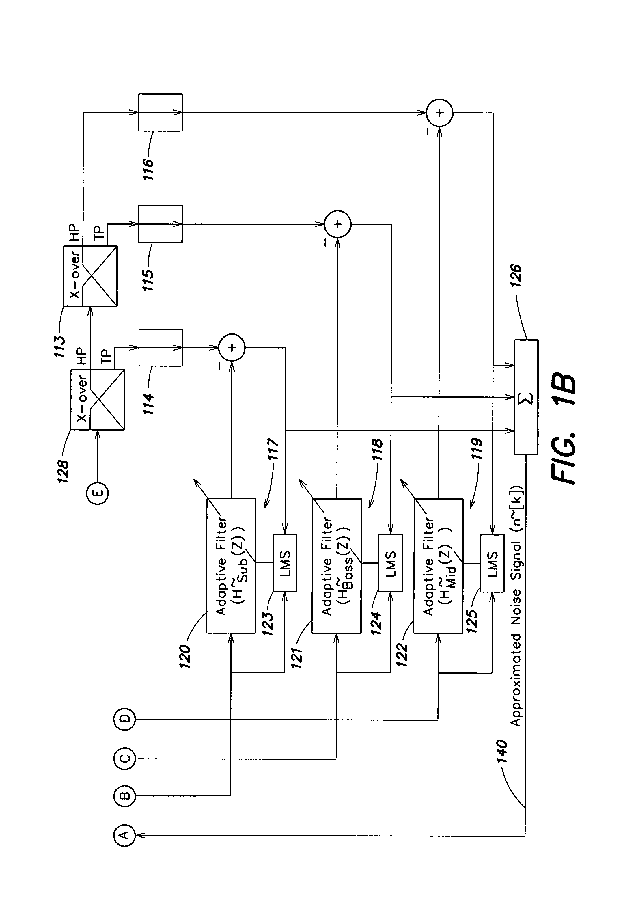 Audio enhancement system