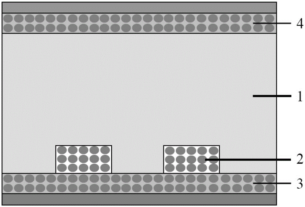 Nano silicon/crystalline silicon/nano silicon diode with P&lt;+&gt; type nano silicon carbide embedded cathode junction