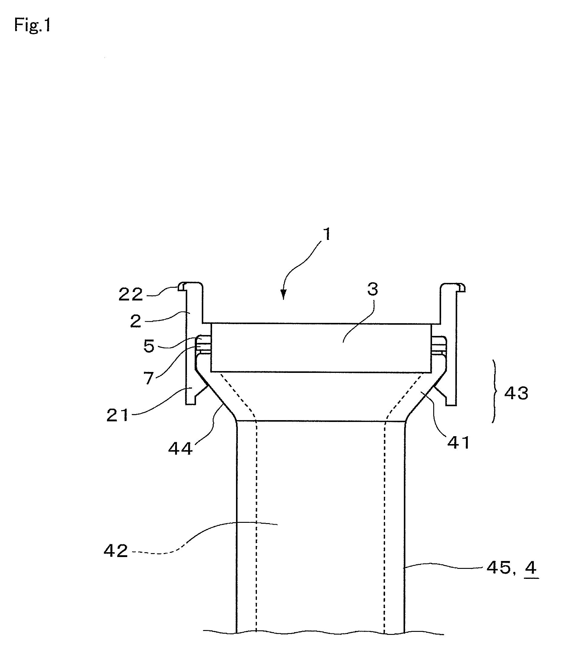 Anti-leak valve unit for overtube