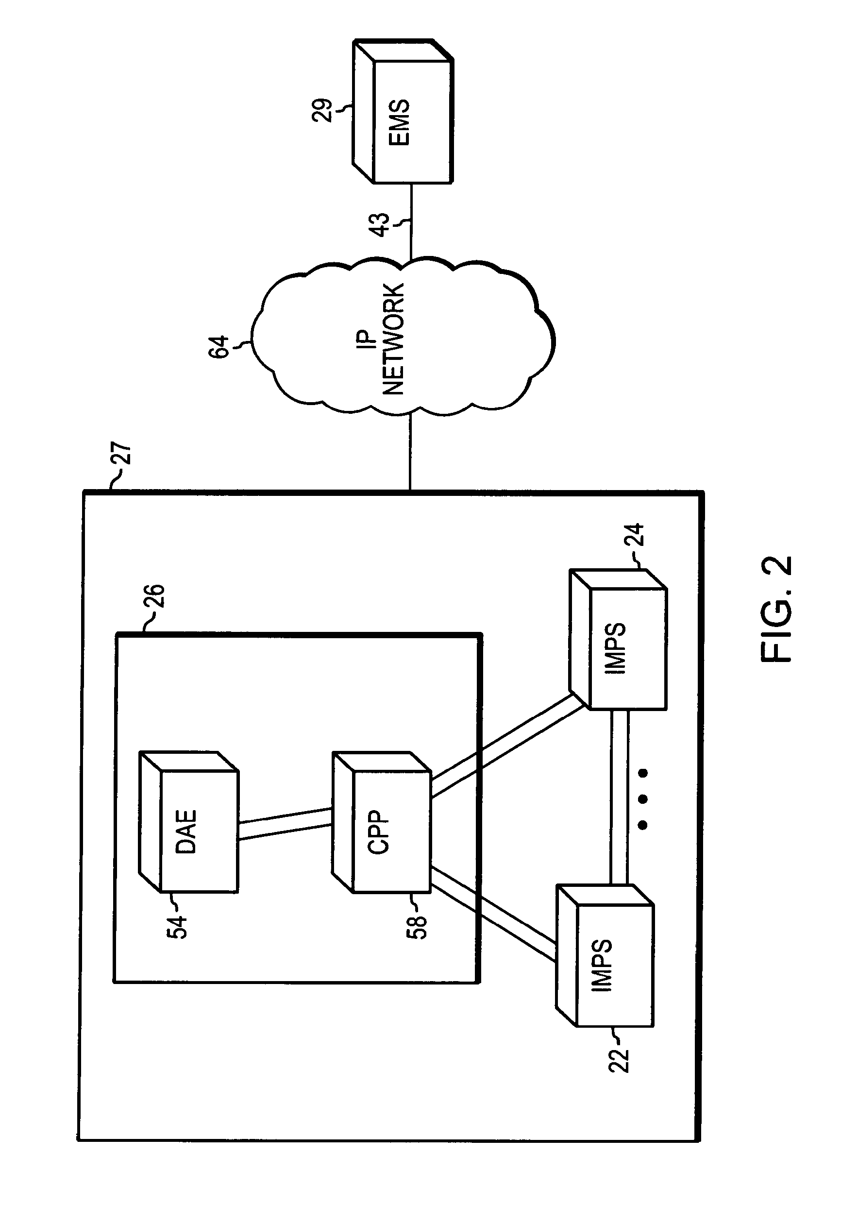 System and method for managing provisioning of storage resources in a network with virtualization of resources in such a network