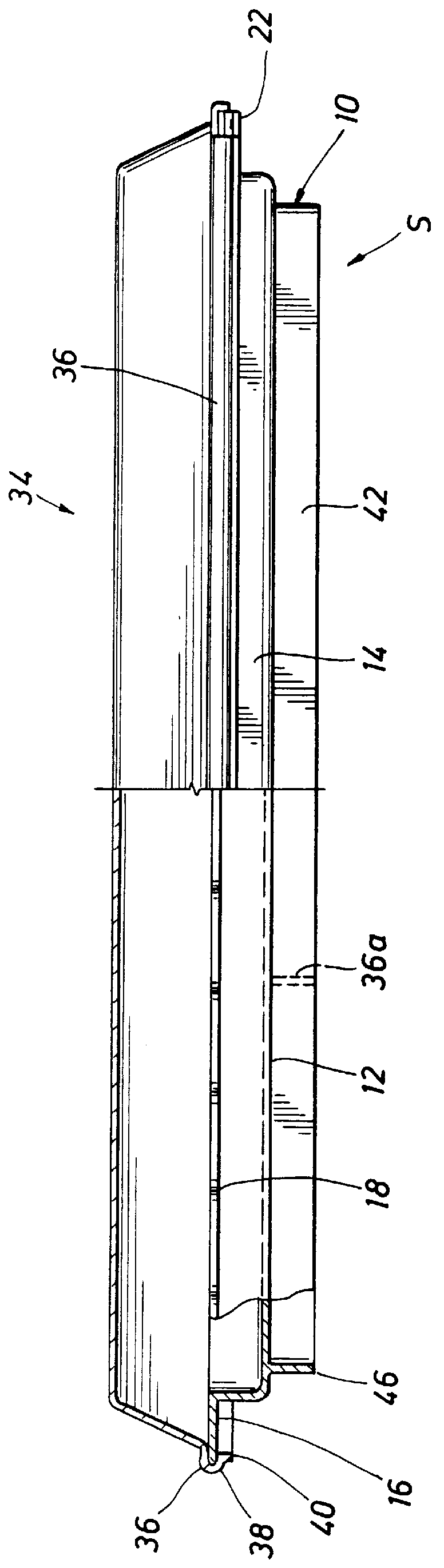 Surgical restraint system