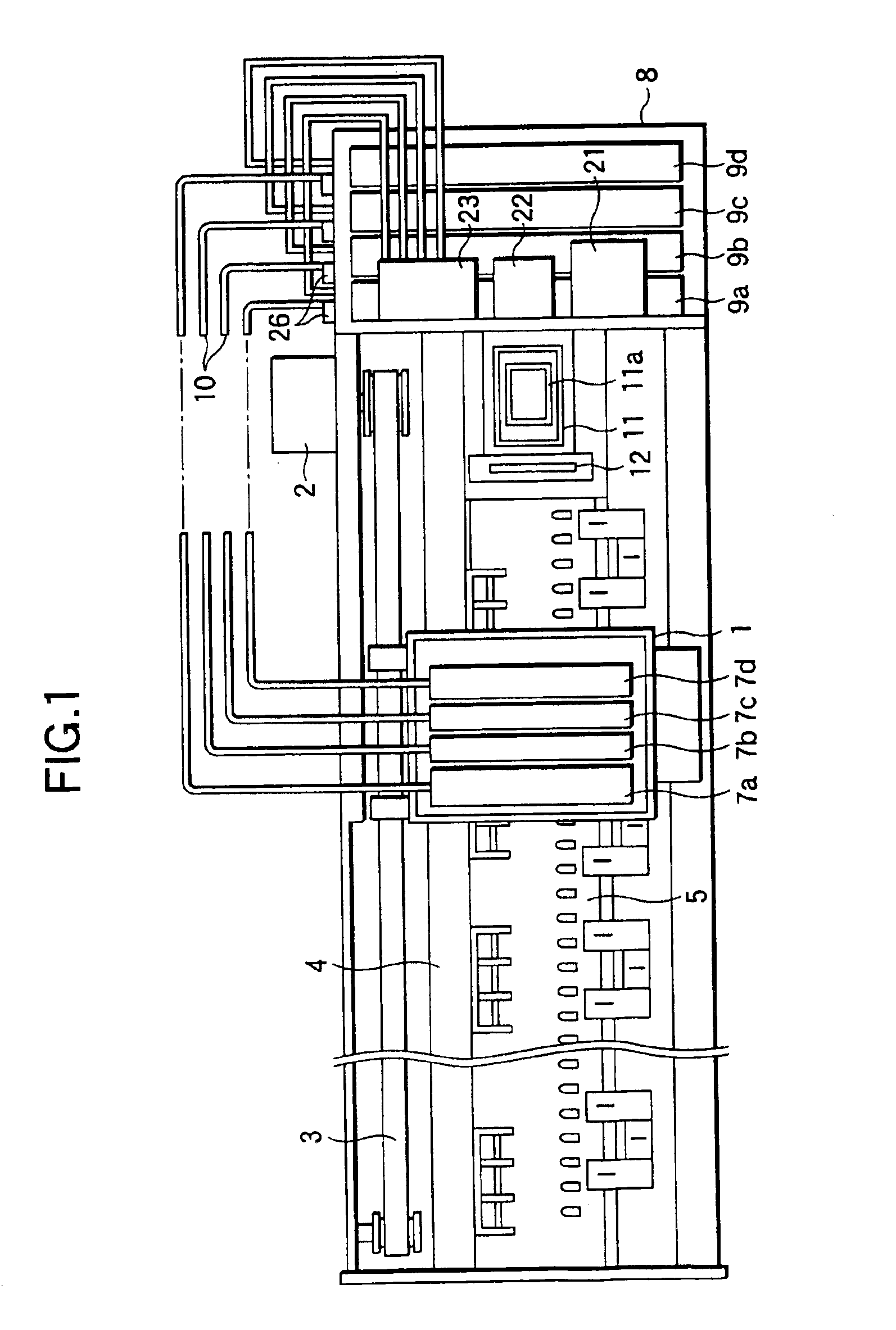 Ink cartridge for use with recording apparatus and ink jet recording apparatus