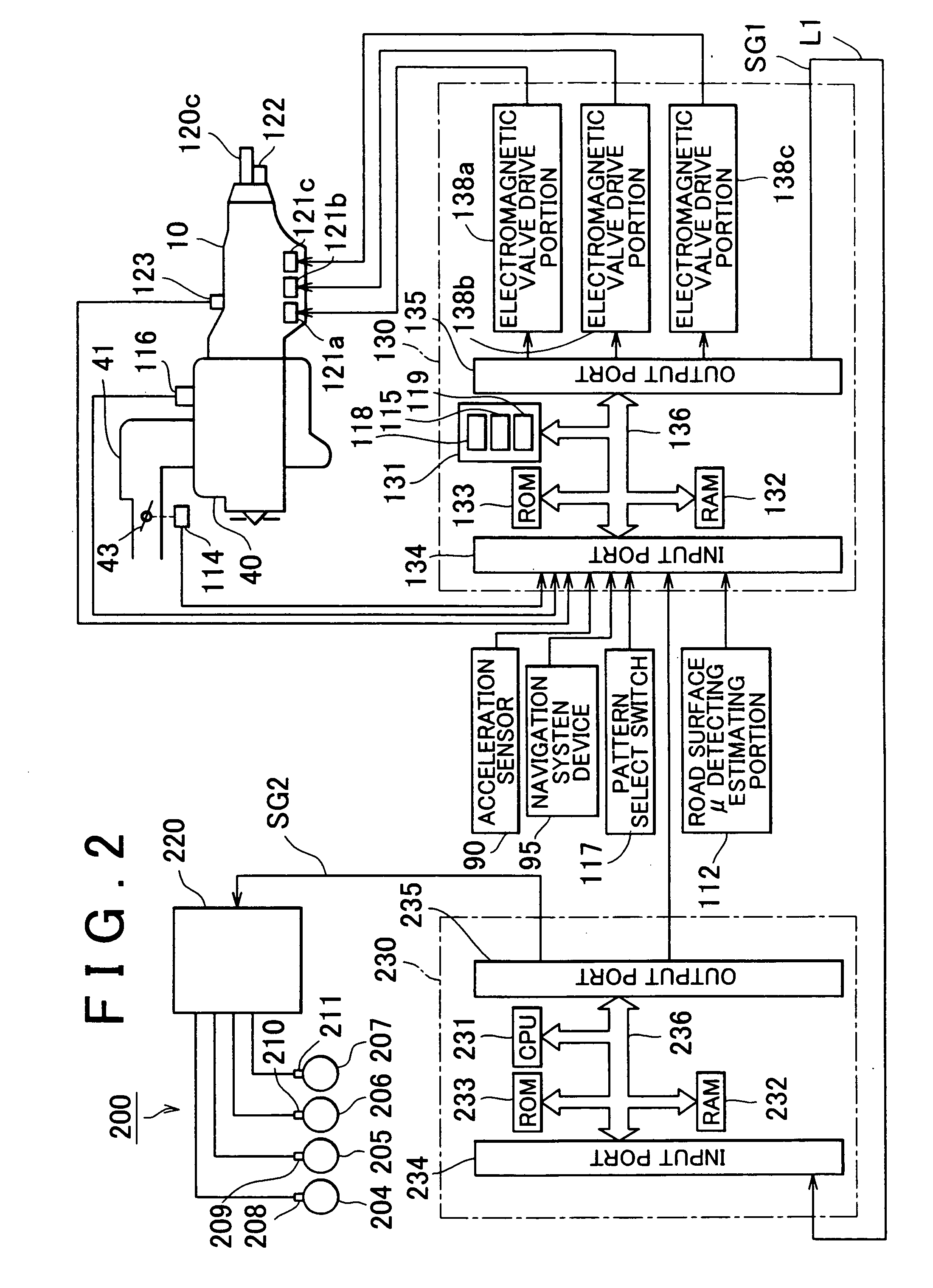 Deceleration control apparatus and deceleration control method for vehicle