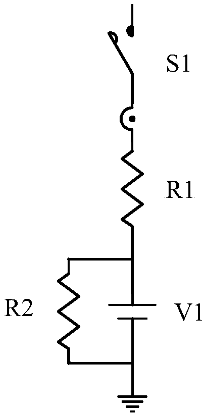 Device for restraining PID effect of photovoltaic panel