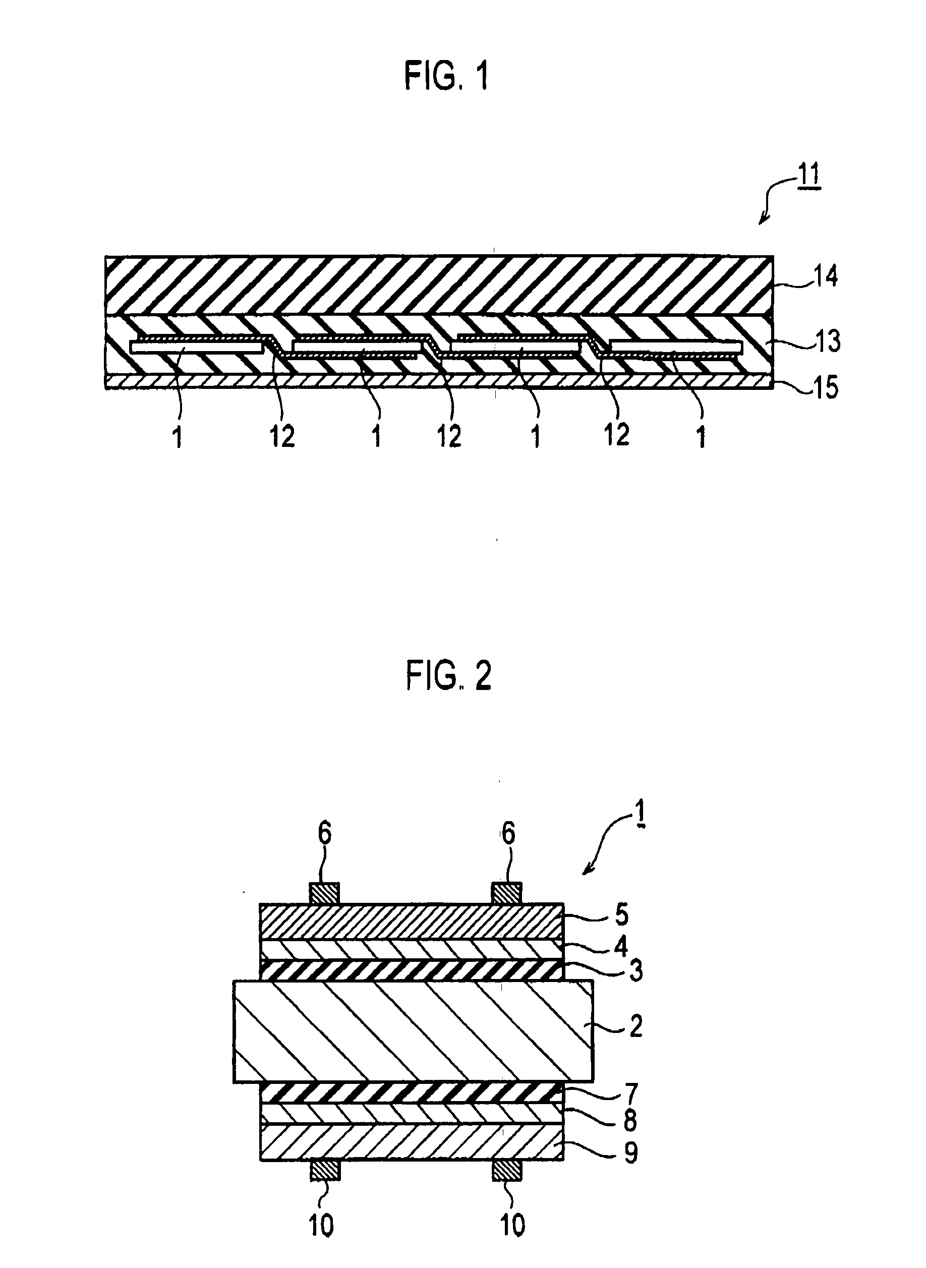 Solar cell module