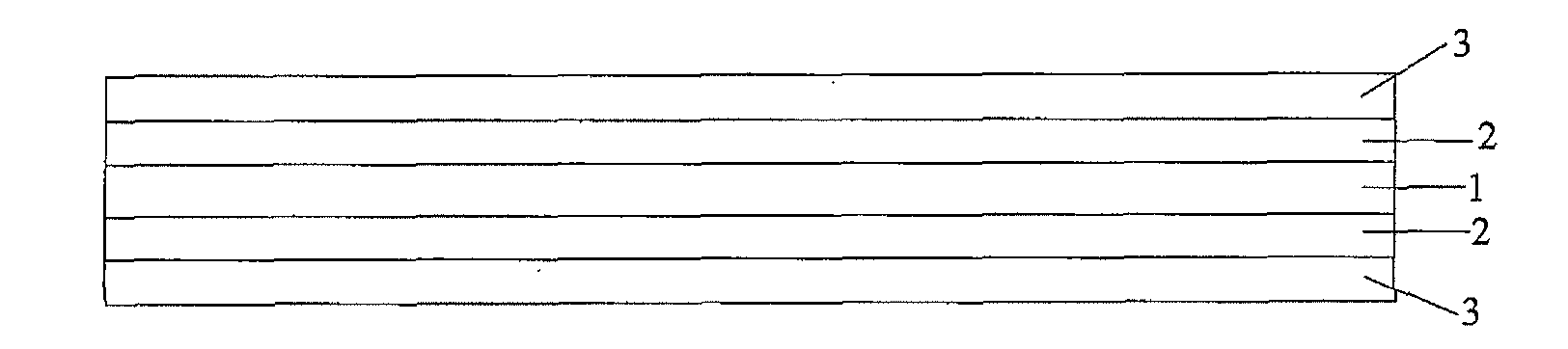 Graphene coating modified electrode plate for lithium secondary battery and method for producing the same