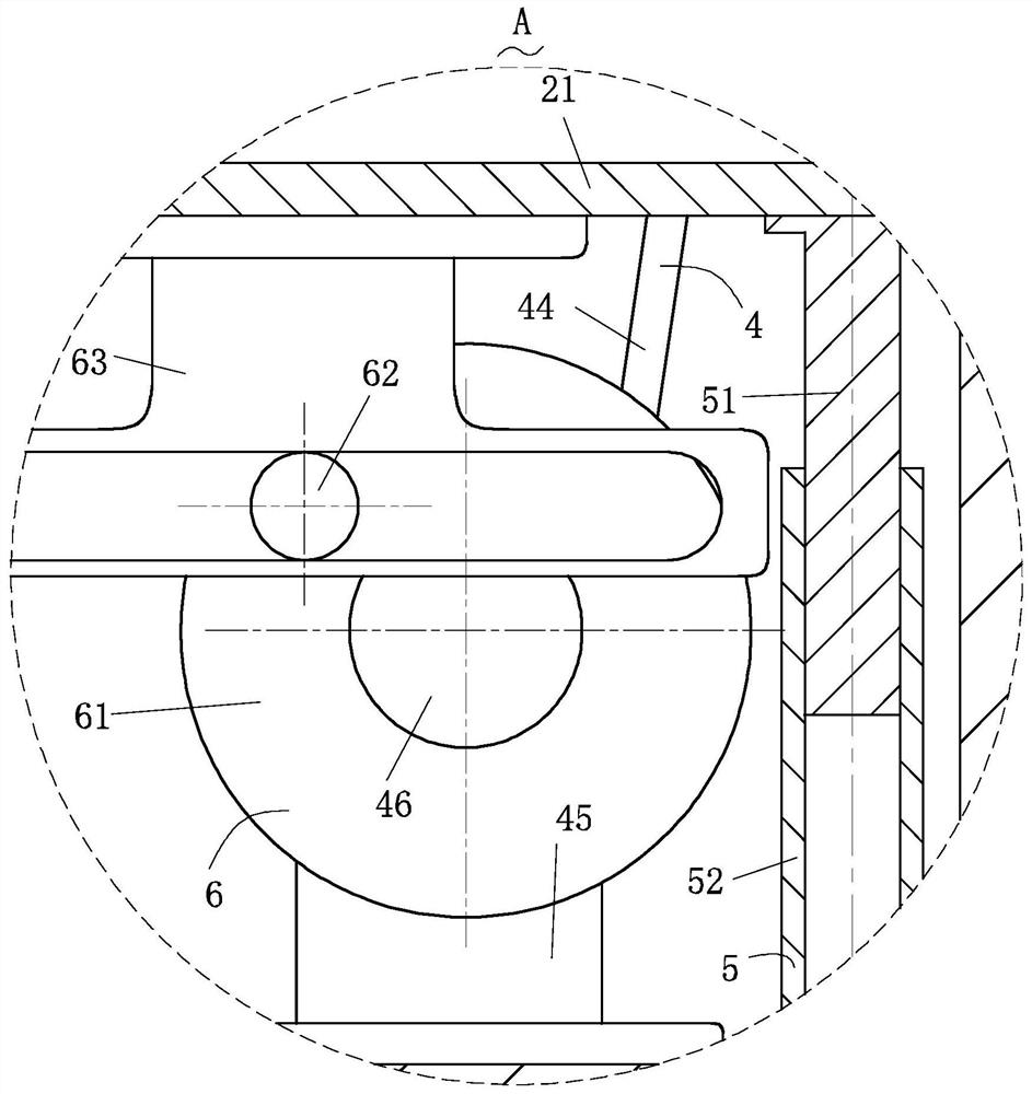 Electric automatic slicing machine