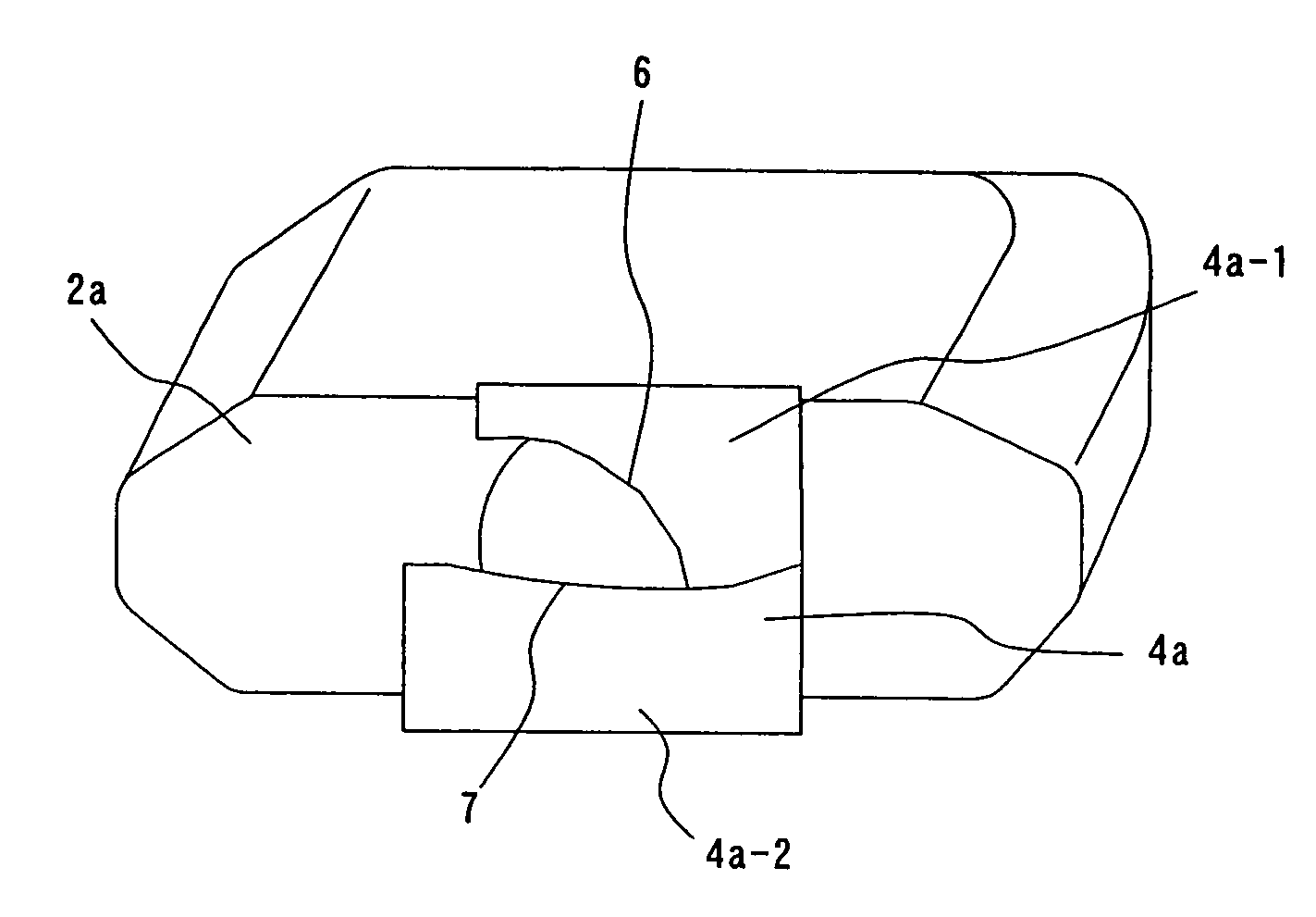 Image projection system