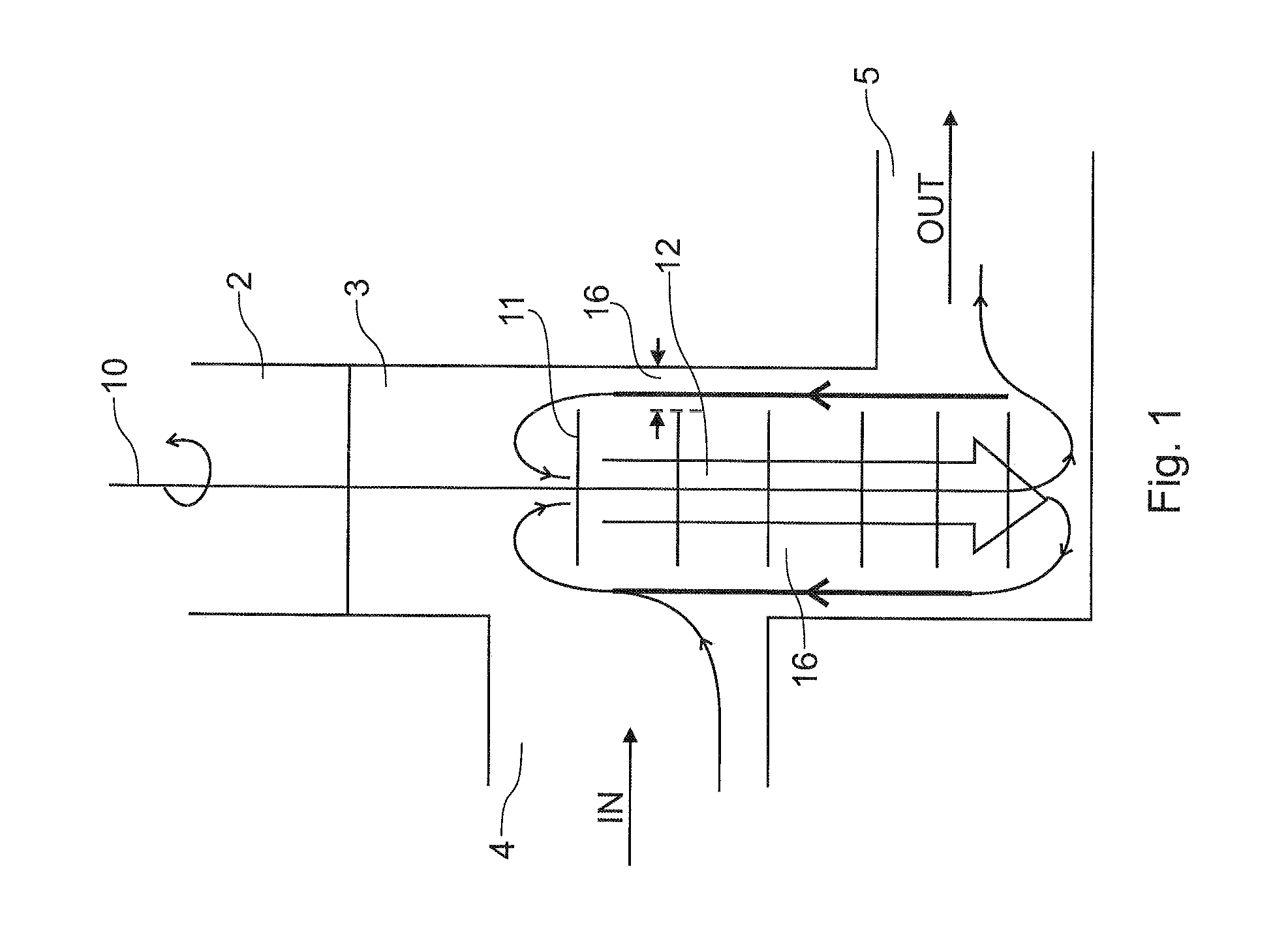 Method and device for homogenizing glass melt