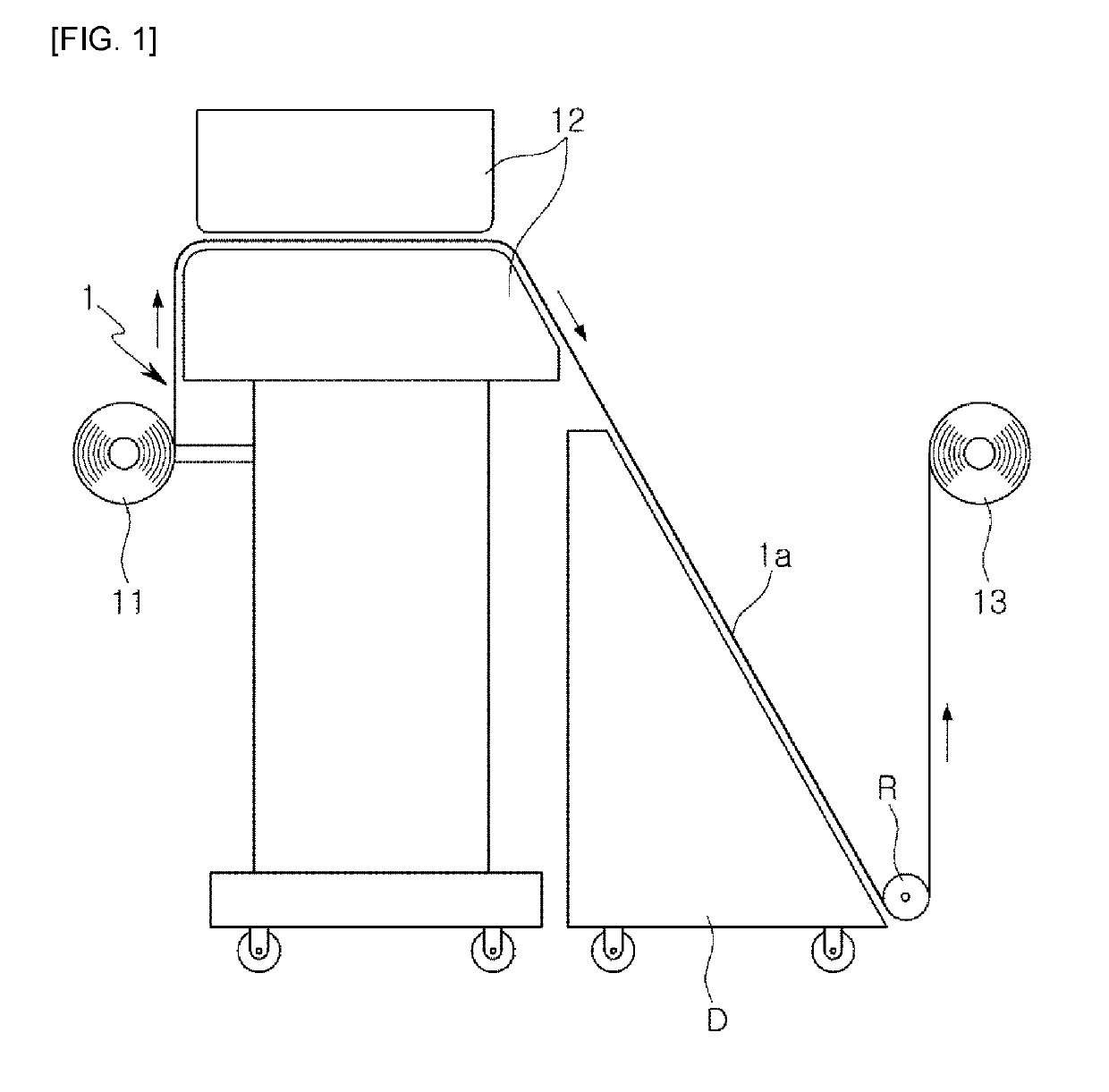 Printing device