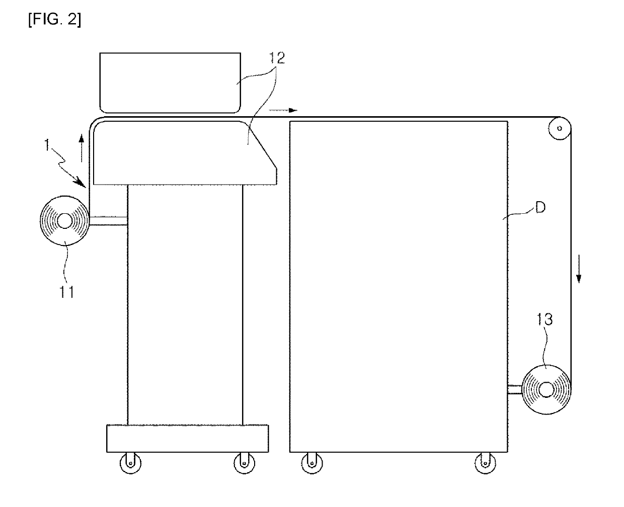 Printing device