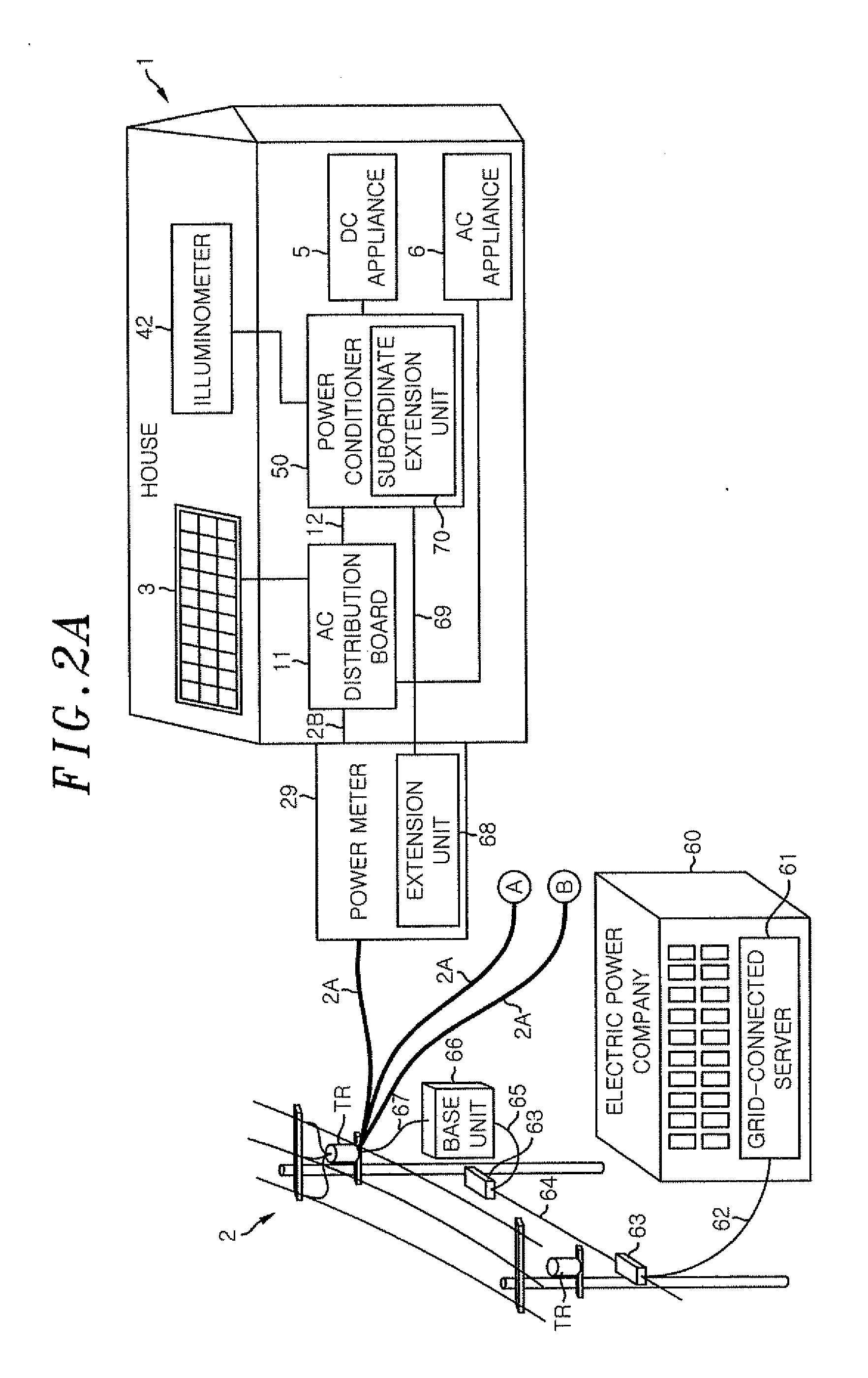 Electric power management system