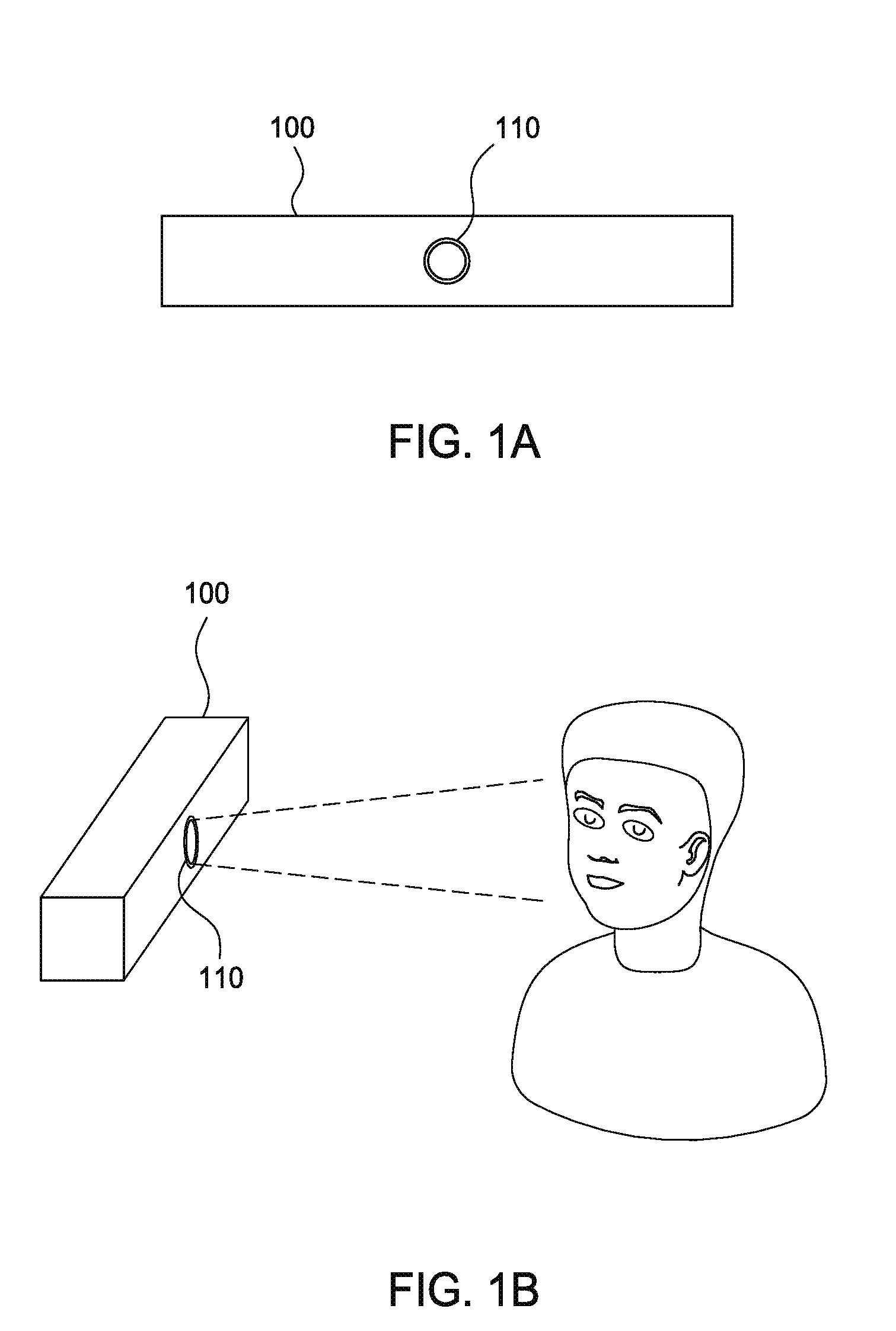 Detecting visual inattention based on eye convergence