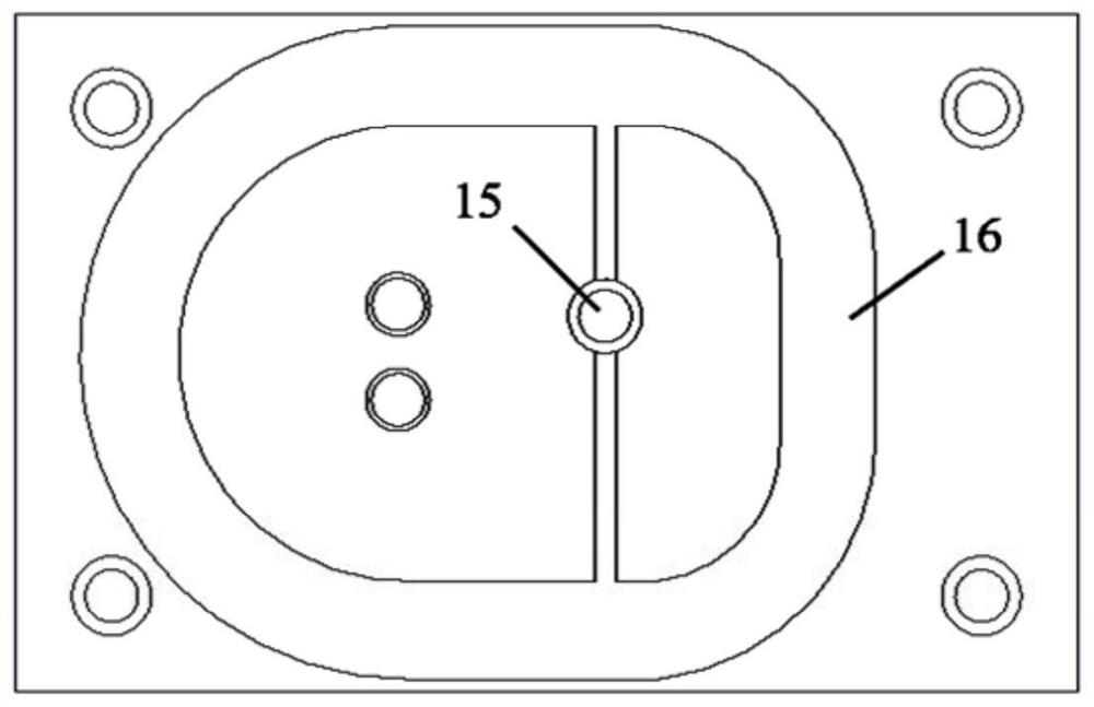 Surface-mounted hybrid coupler