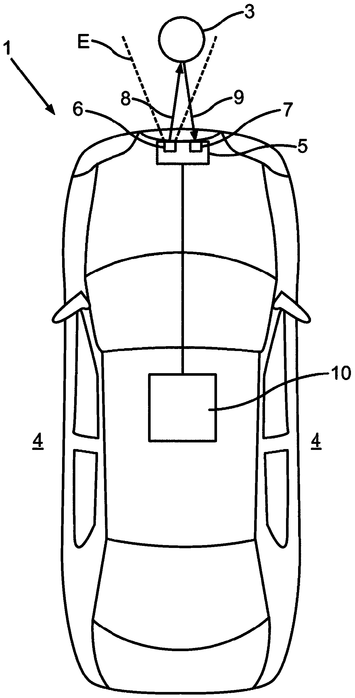 Transmission device with specific preassembly module for optical detection device of motor vehicle, optical detection device, and motor vehicle