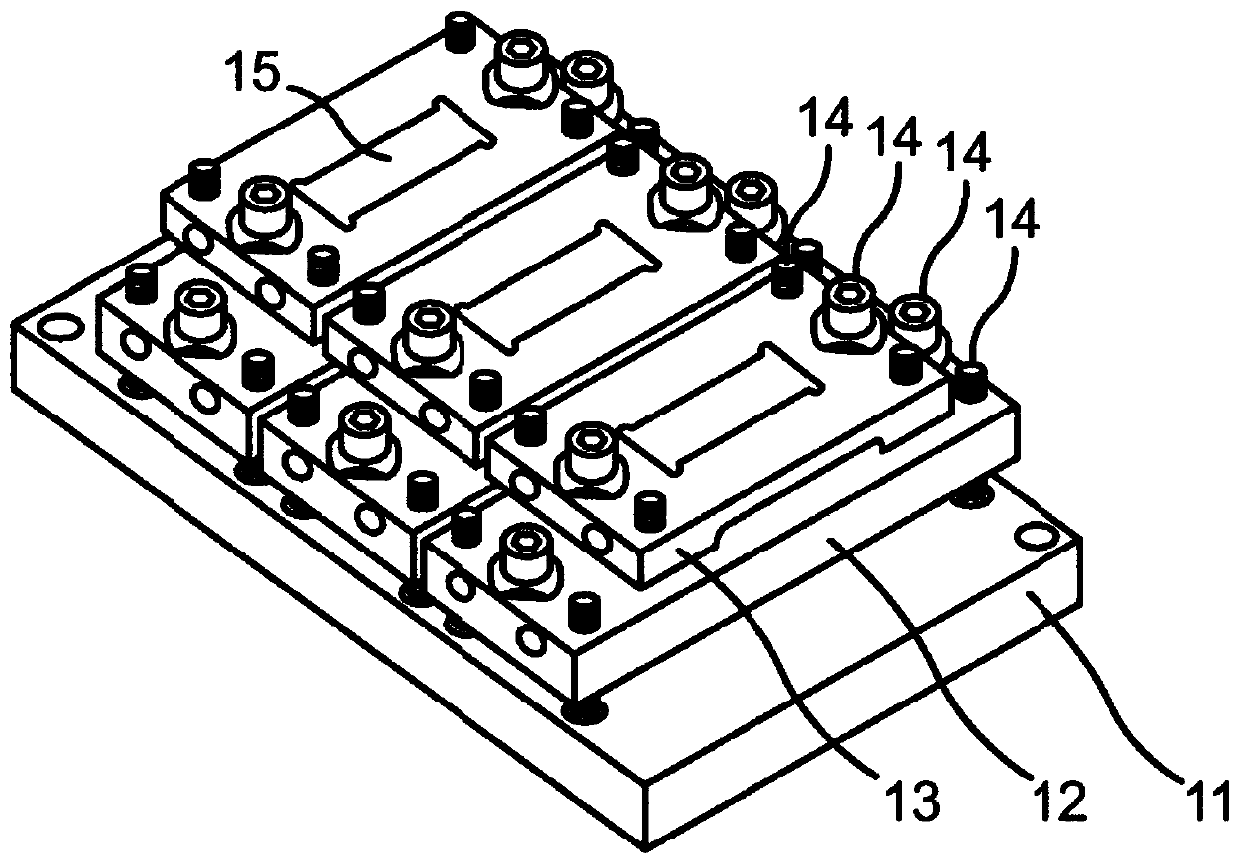 Transmission device with specific preassembly module for optical detection device of motor vehicle, optical detection device, and motor vehicle