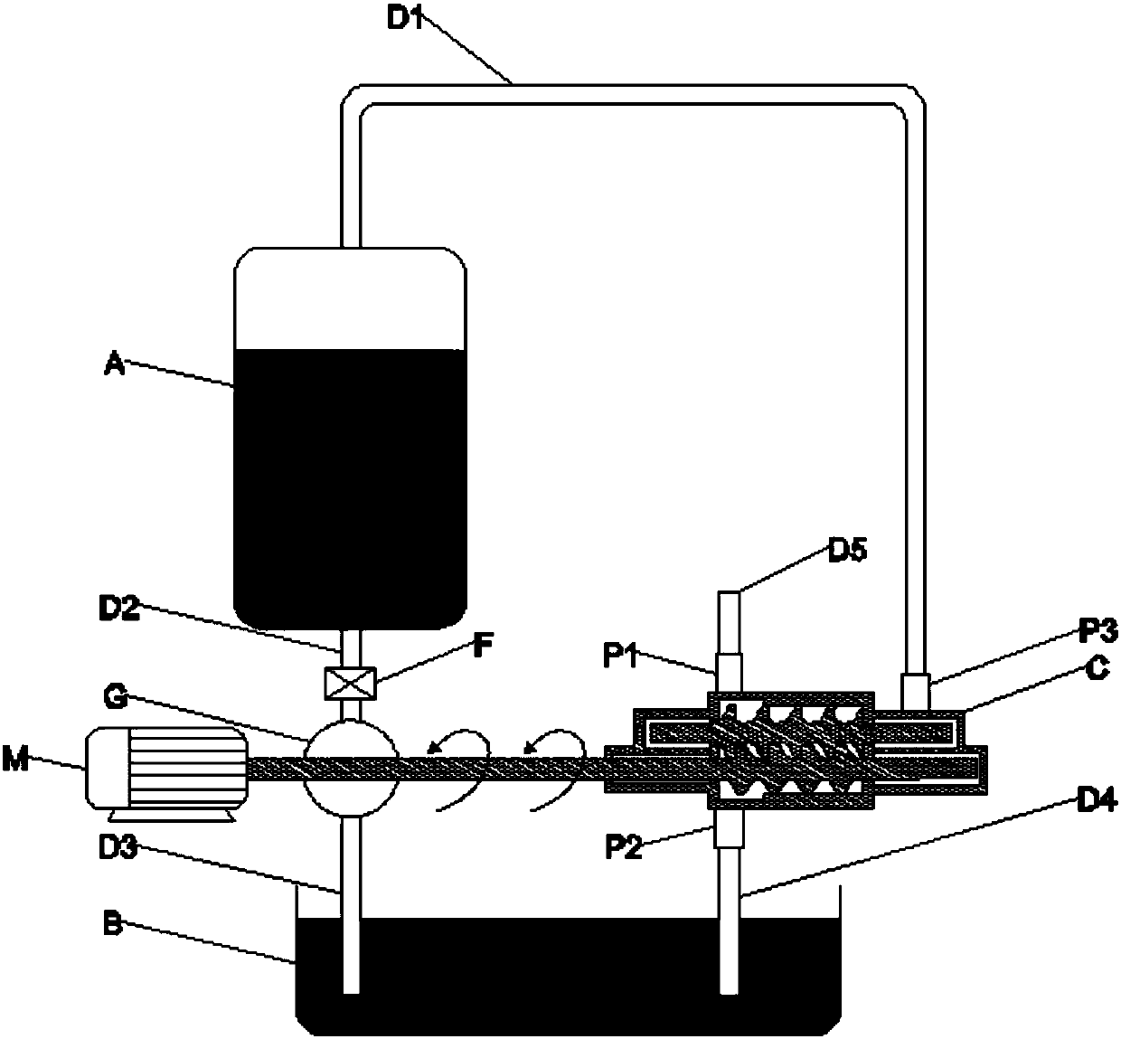 Special air compressor system for supplying air to constant-pressure air storage source