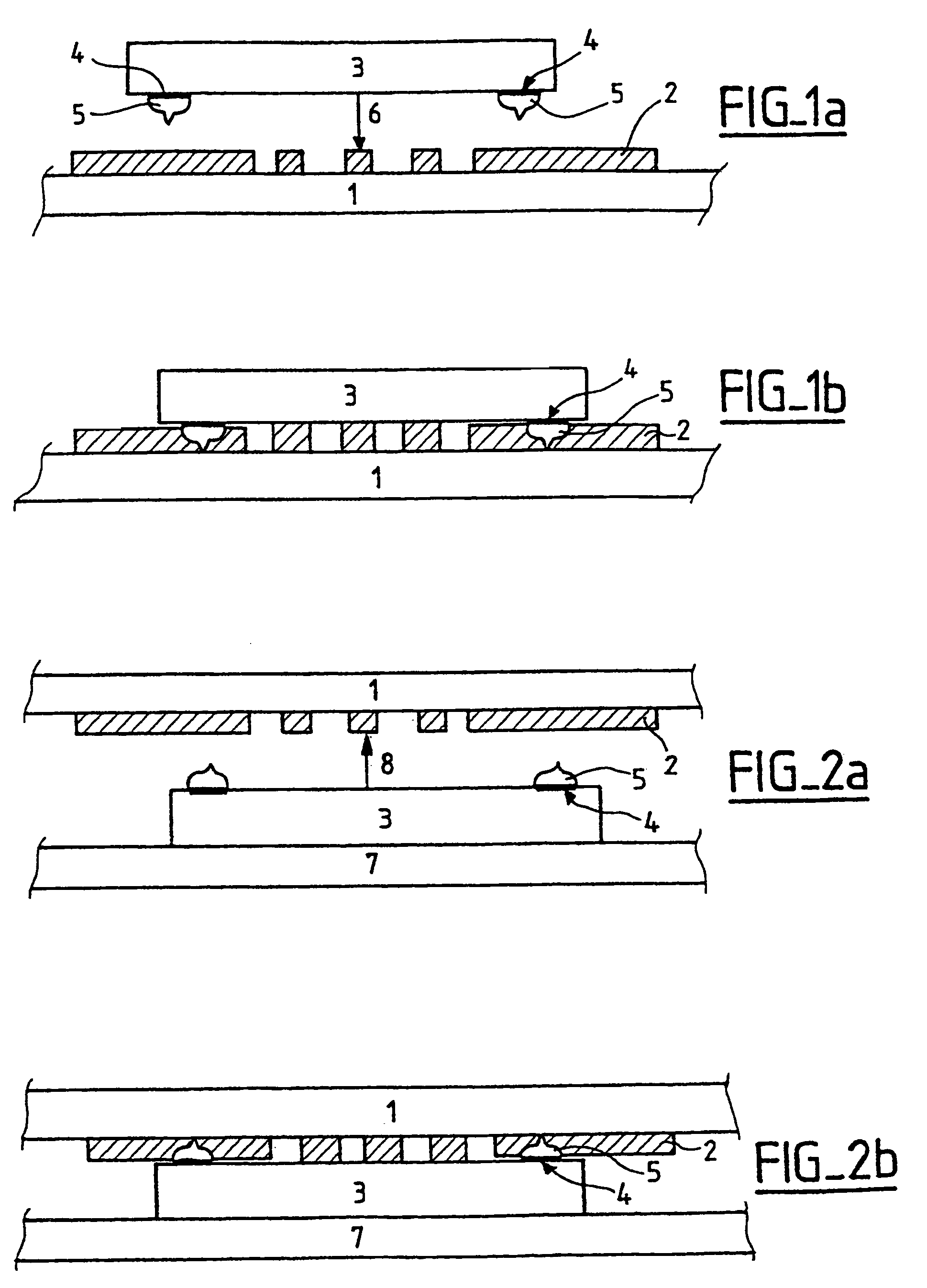 Method for making contactless cards